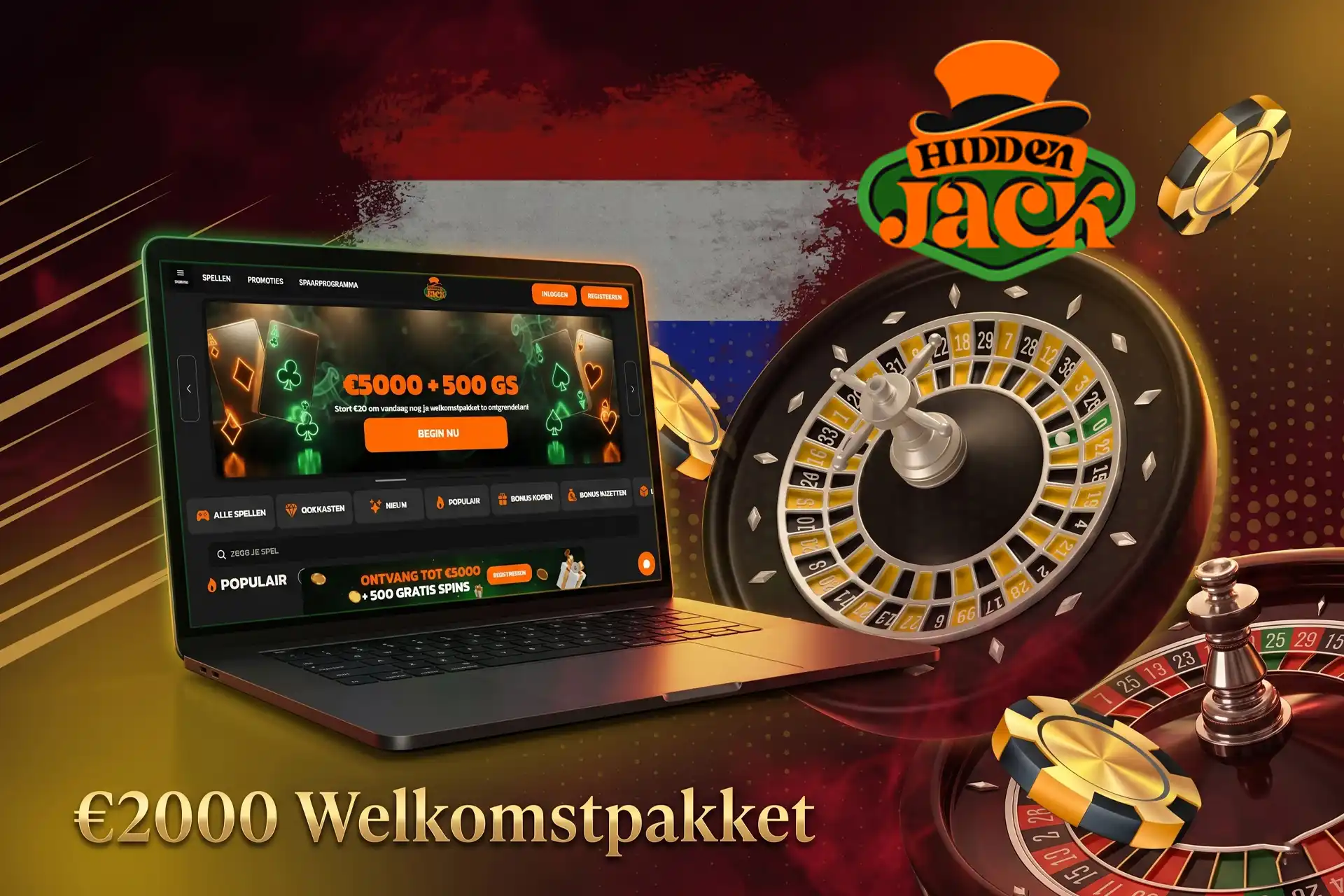 Topcasino HiddenJack
